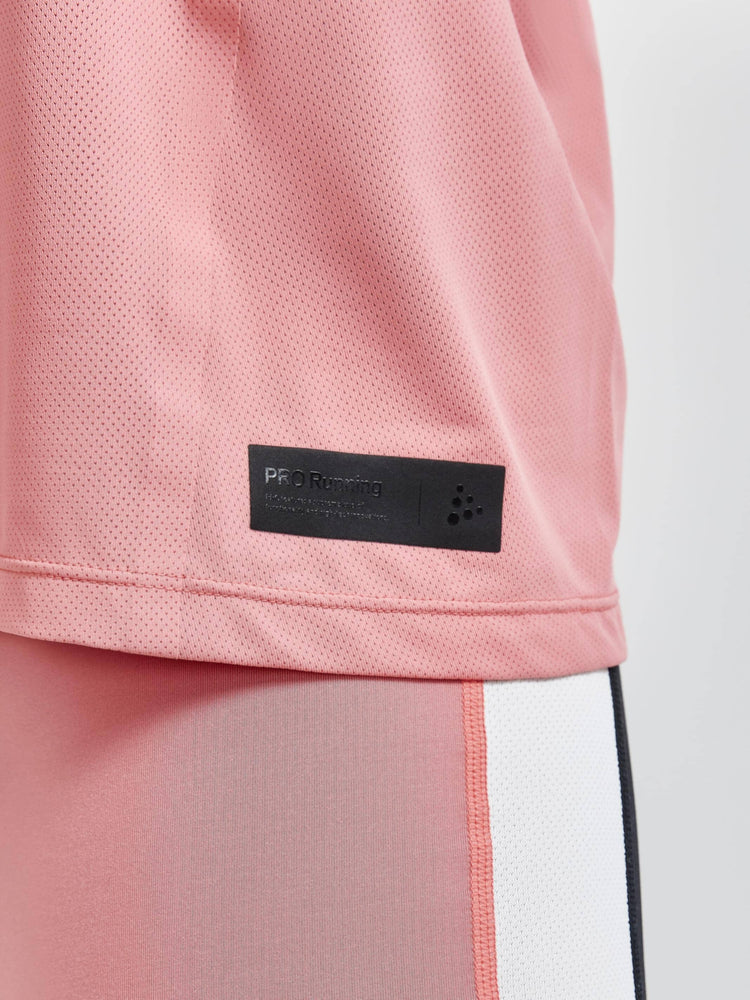 WOMEN'S PRO HYPERVENT RUNNING SINGLET Craft Sportswear NA