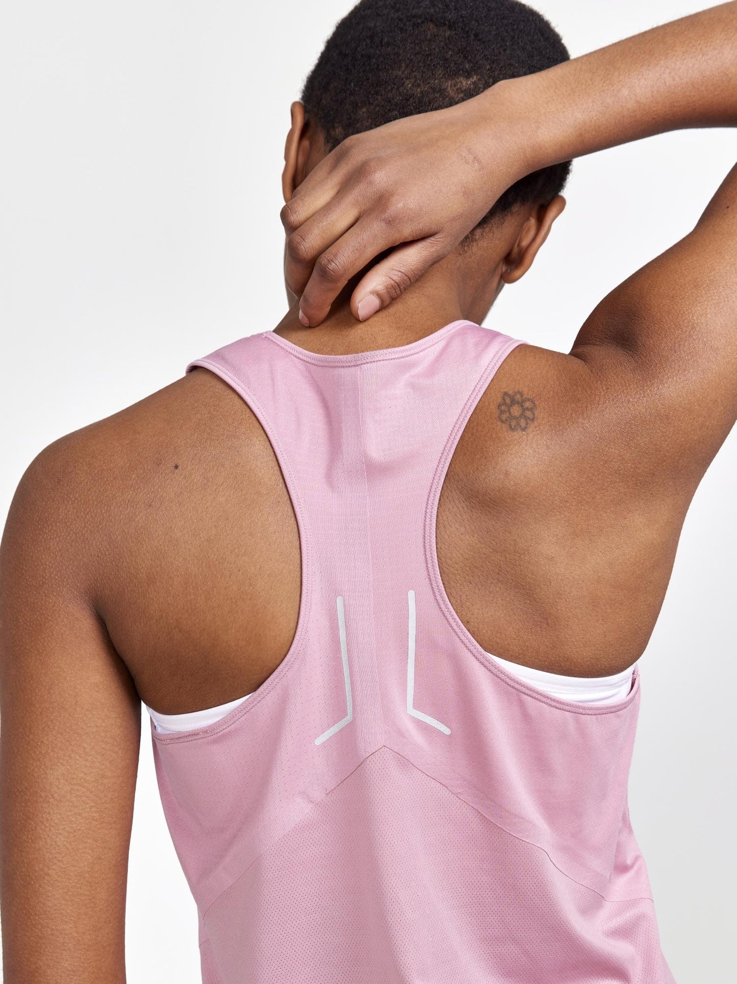 WOMEN'S PRO HYPERVENT RUNNING SINGLET Craft Sportswear NA