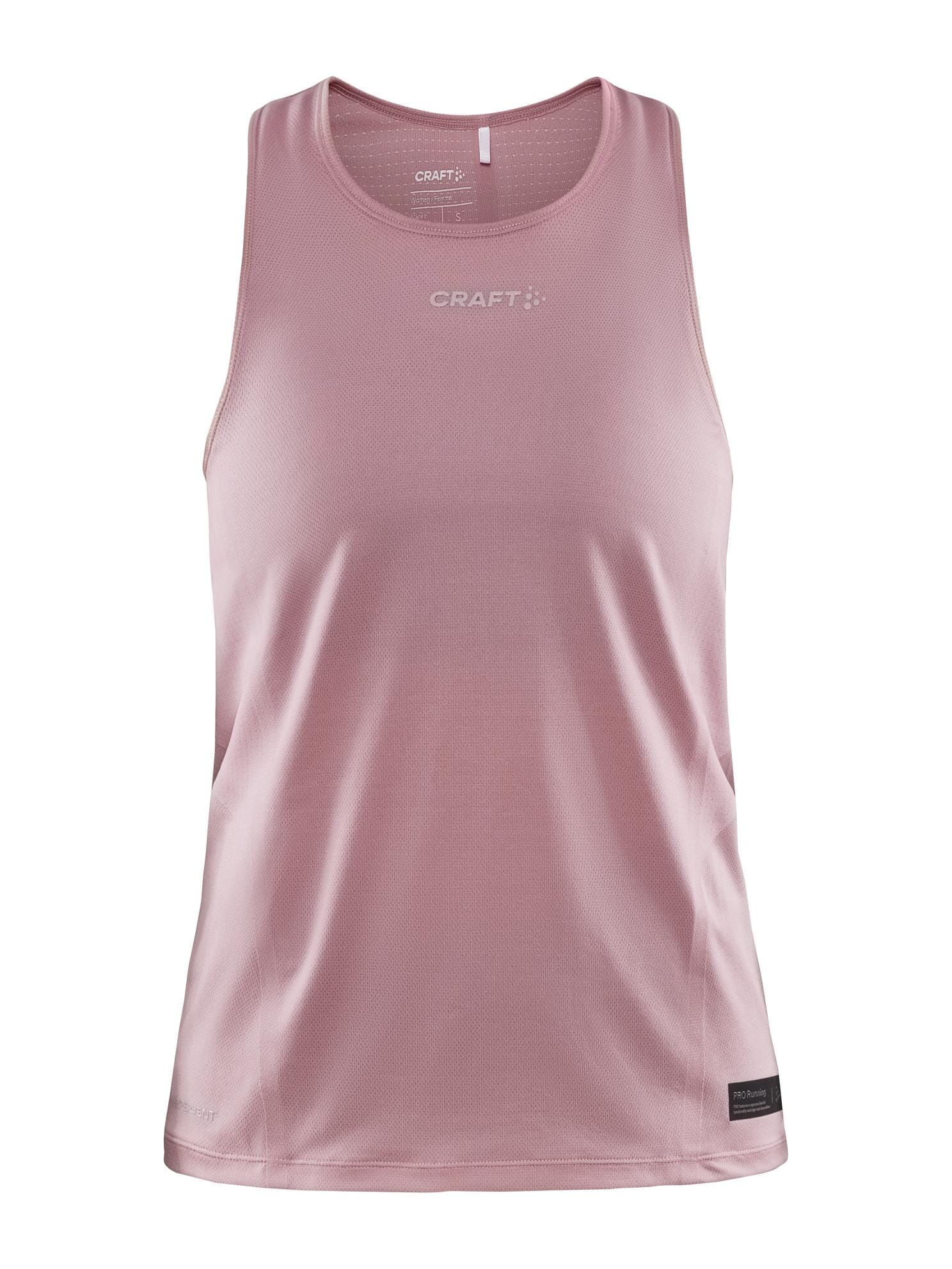 WOMEN'S PRO HYPERVENT RUNNING SINGLET Craft Sportswear NA