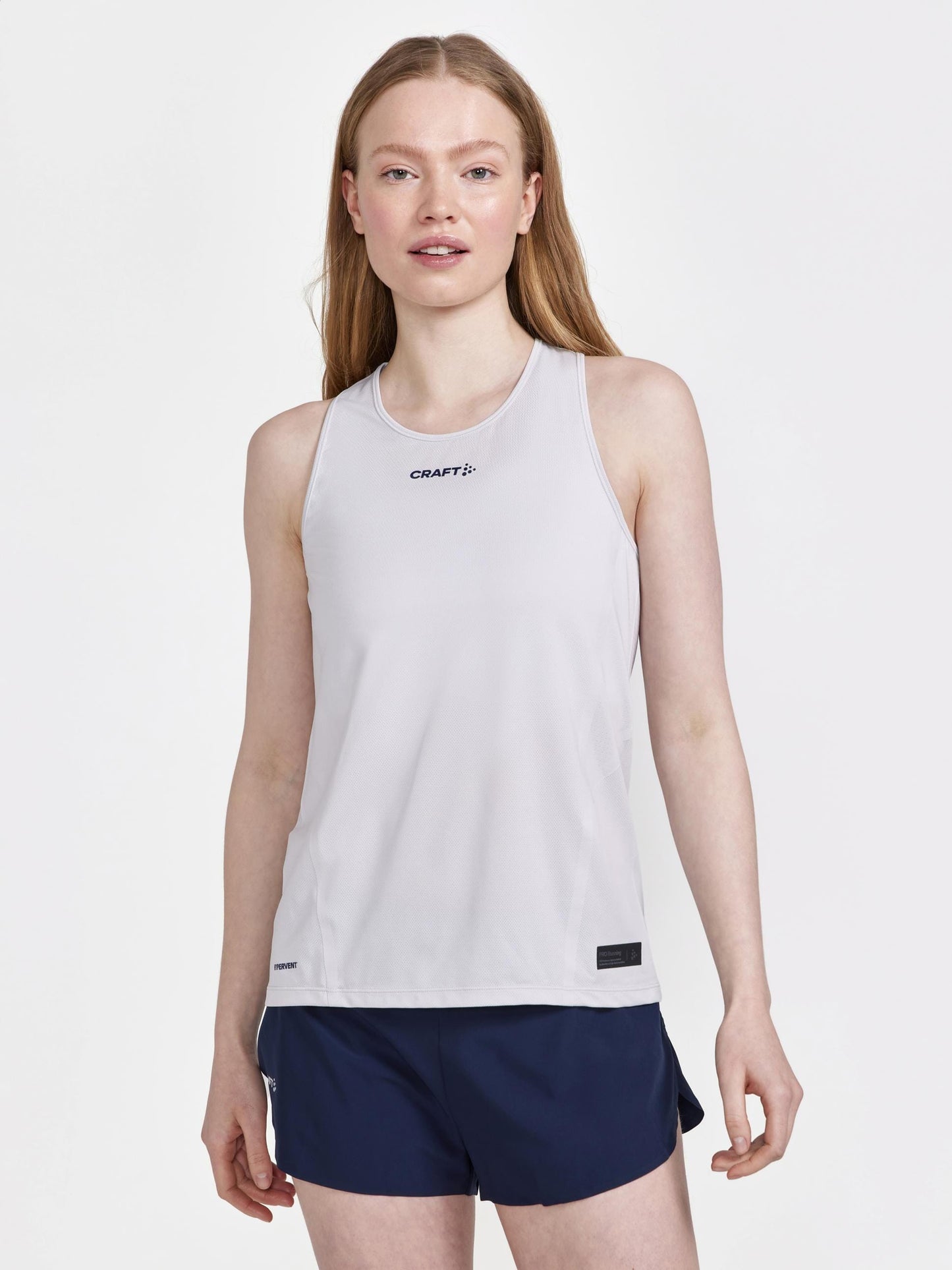 WOMEN'S PRO HYPERVENT RUNNING SINGLET Craft Sportswear NA