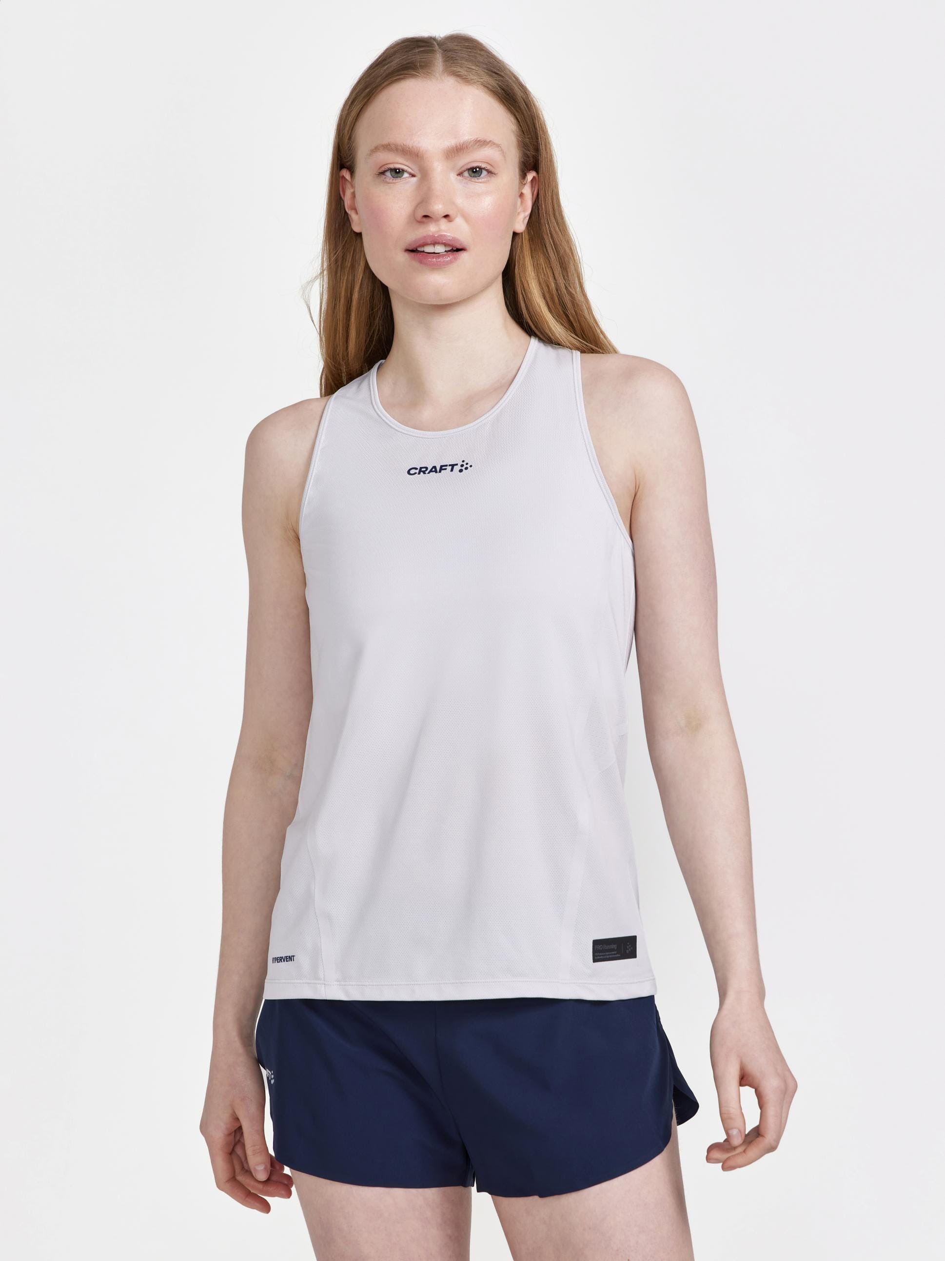 WOMEN'S PRO HYPERVENT RUNNING SINGLET Craft Sportswear NA