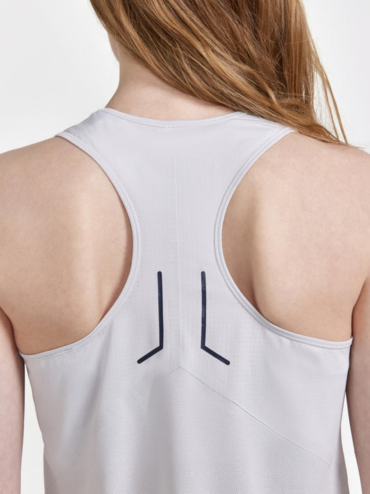 WOMEN'S PRO HYPERVENT RUNNING SINGLET Craft Sportswear NA