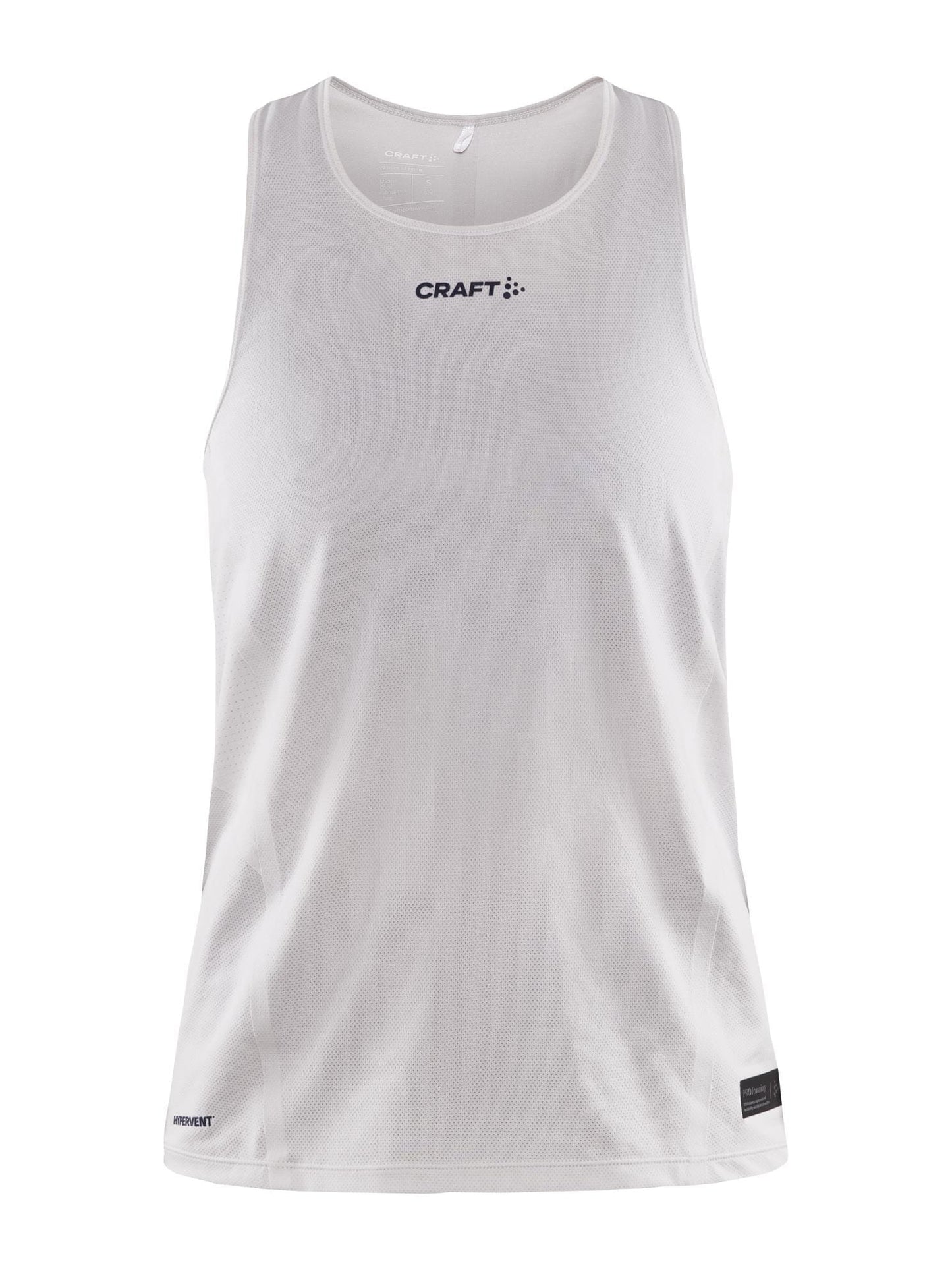 WOMEN'S PRO HYPERVENT RUNNING SINGLET Craft Sportswear NA