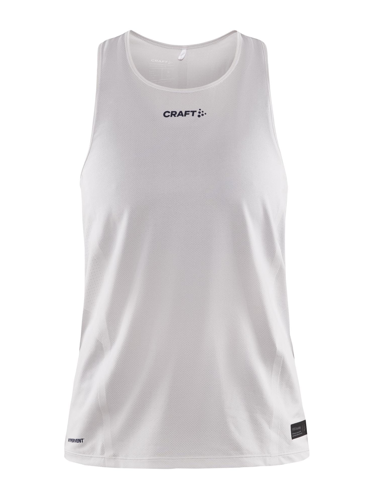 WOMEN'S PRO HYPERVENT RUNNING SINGLET Craft Sportswear NA