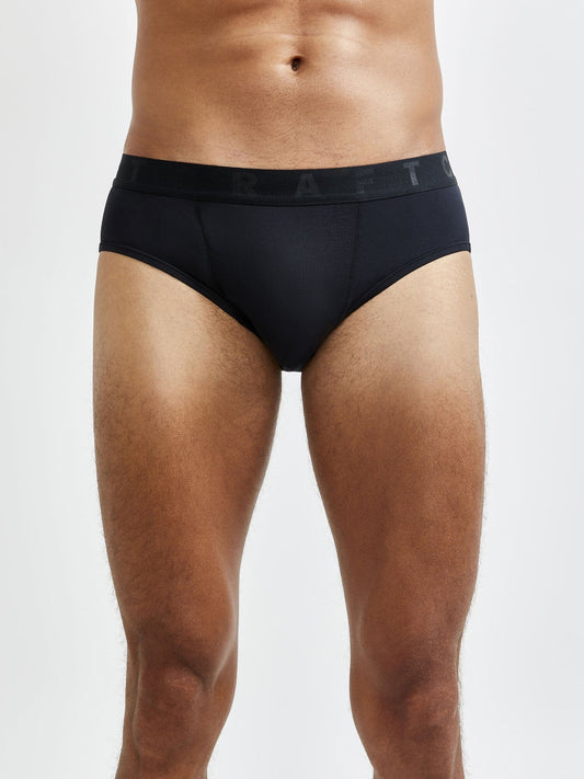 Men's CORE Dry Brief - Black Craft Sportswear NA