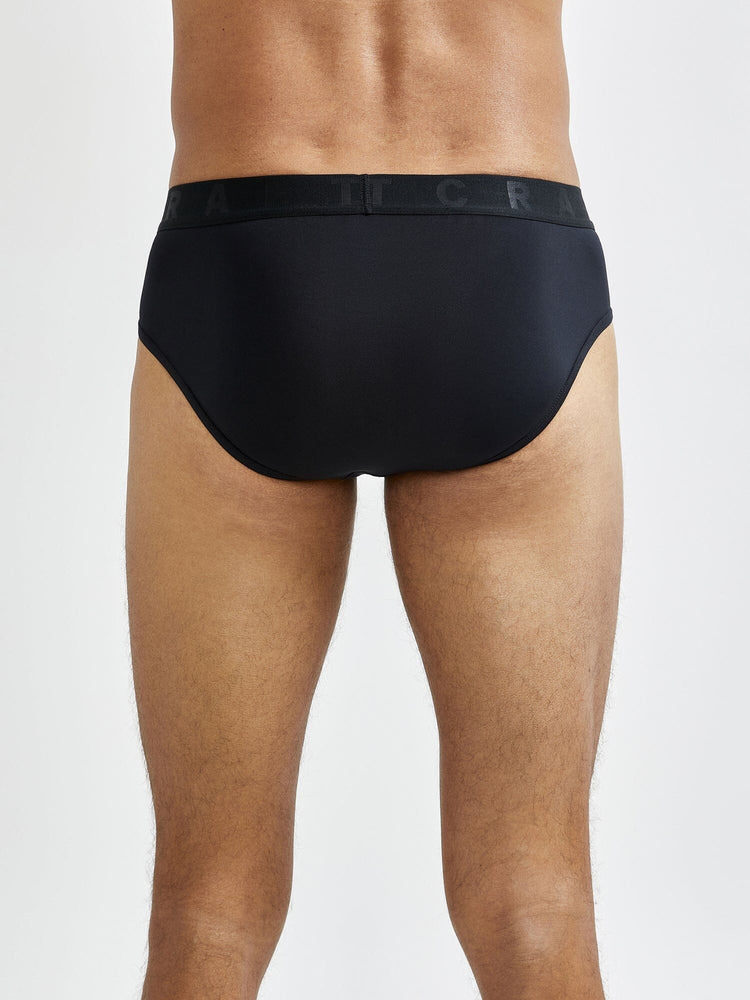 Men's CORE Dry Brief - Black Craft Sportswear NA