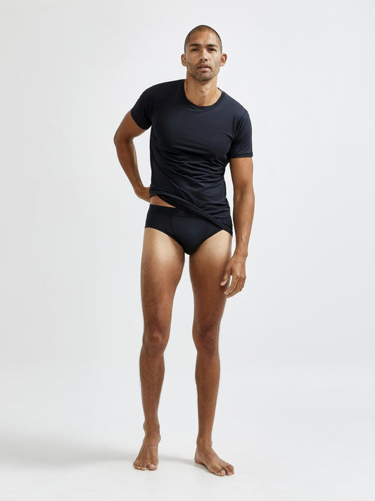 Men's CORE Dry Brief - Black Craft Sportswear NA