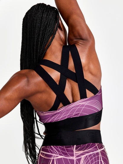 Women's Core Charge Sport Top Craft Sportswear NA