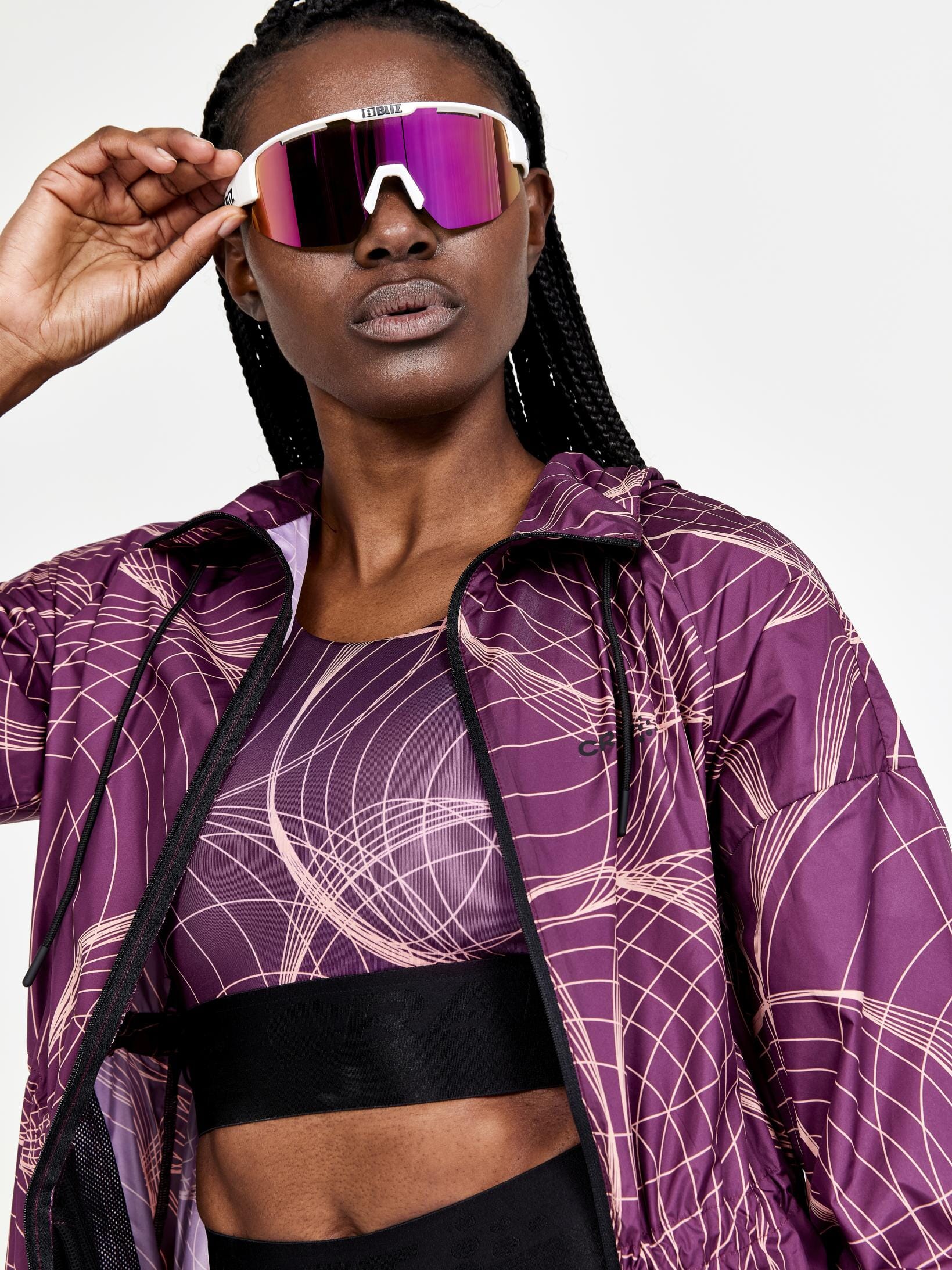 Women's Core Charge Sport Top Craft Sportswear NA