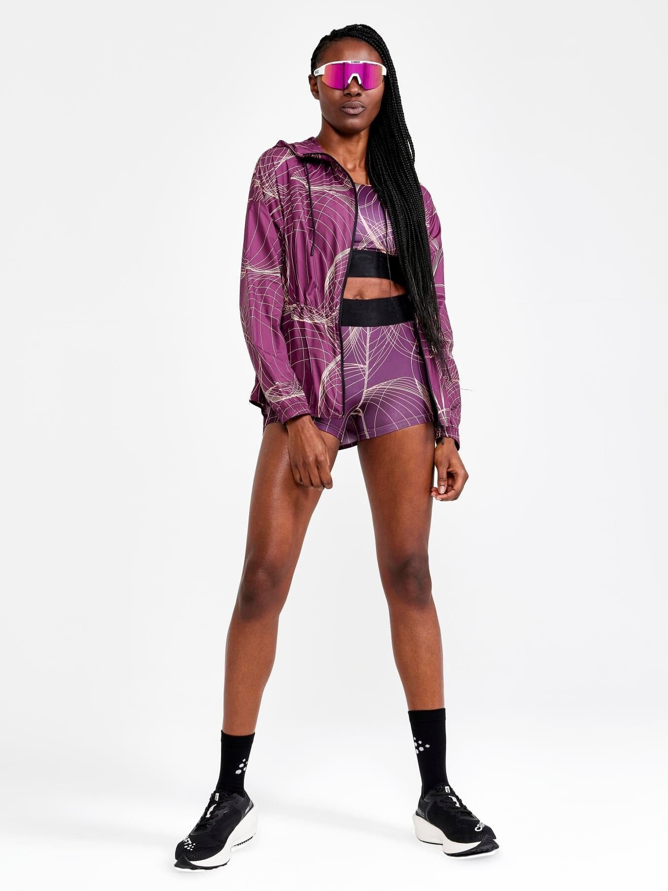 Women's Core Charge Sport Top Craft Sportswear NA