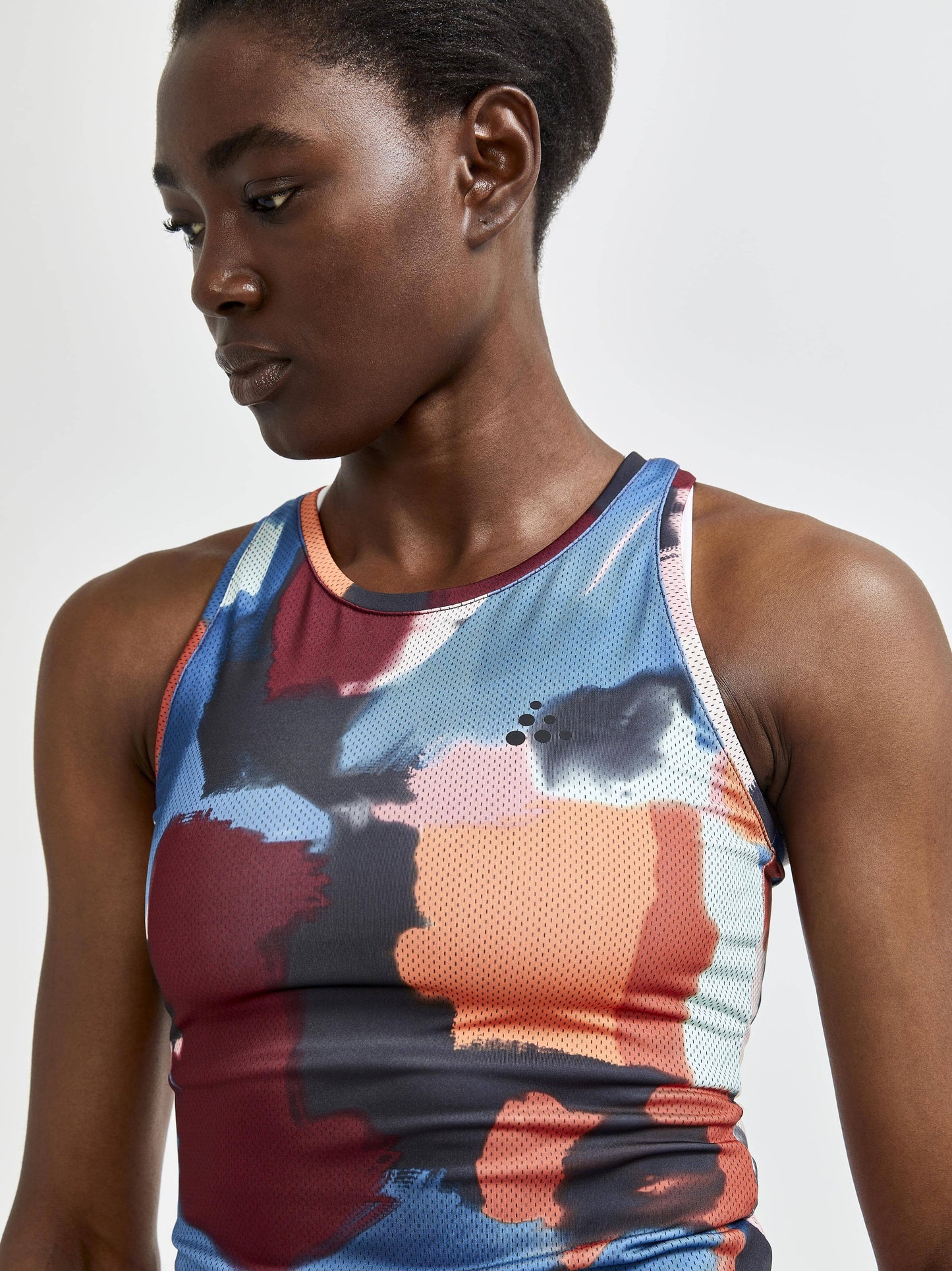 Women's CORE Charge Racer-Back Singlet Craft Sportswear NA