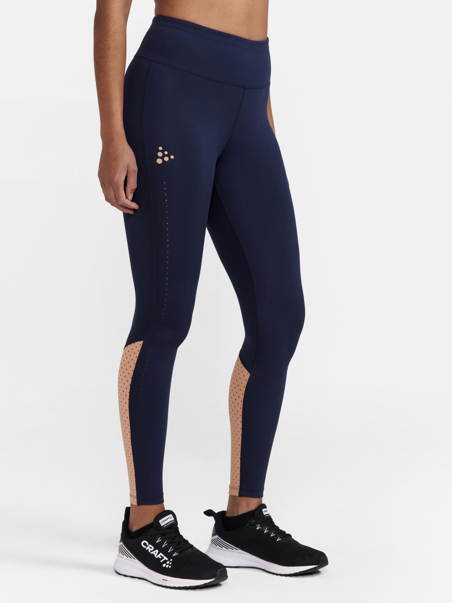 WOMEN'S ADV CHARGE PERFORATED TIGHTS Craft Sportswear NA