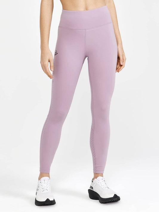 WOMEN'S ADV CHARGE PERFORATED TIGHTS Craft Sportswear NA