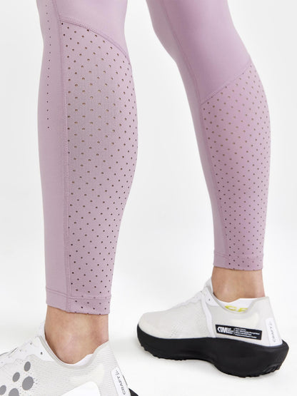 WOMEN'S ADV CHARGE PERFORATED TIGHTS Craft Sportswear NA