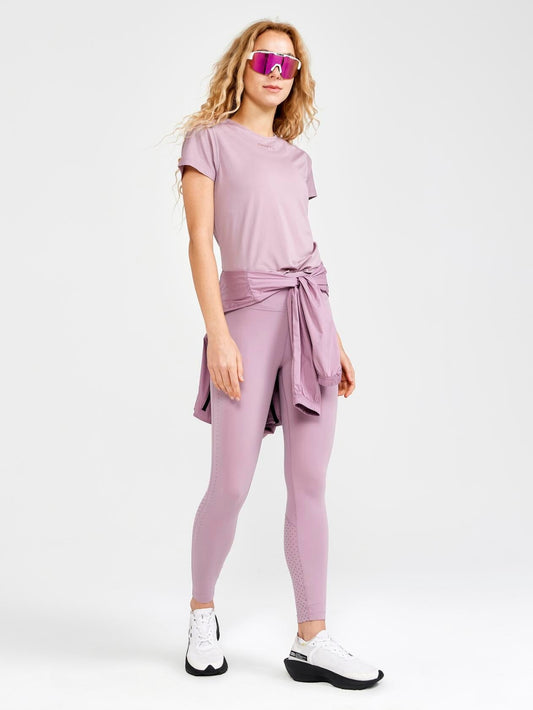 WOMEN'S ADV CHARGE PERFORATED TIGHTS Craft Sportswear NA