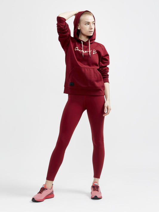 WOMEN'S ADV CHARGE PERFORATED TIGHTS Craft Sportswear NA