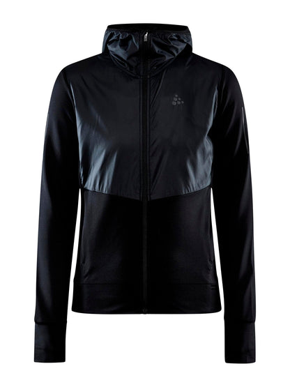 WOMEN'S ADV CHARGE JERSEY HOOD JACKET Craft Sportswear NA