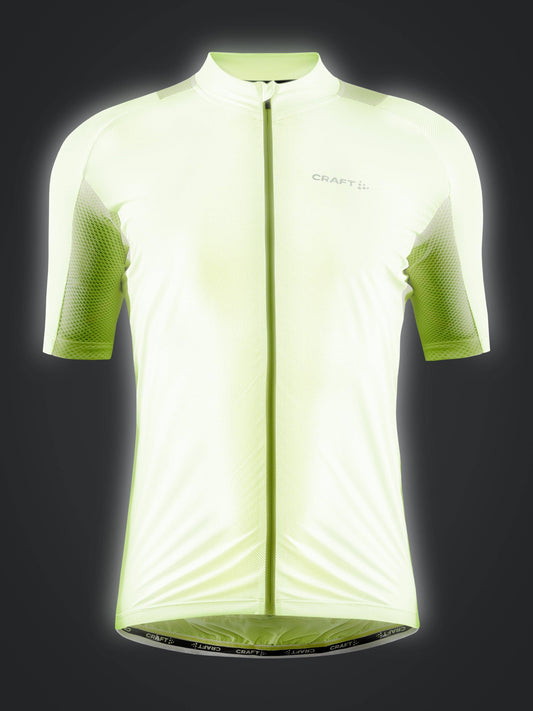Men's PRO Endur Lumen Cycling Jersey Craft Sportswear NA