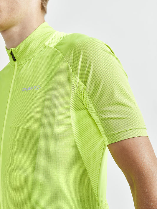 Men's PRO Endur Lumen Cycling Jersey Craft Sportswear NA