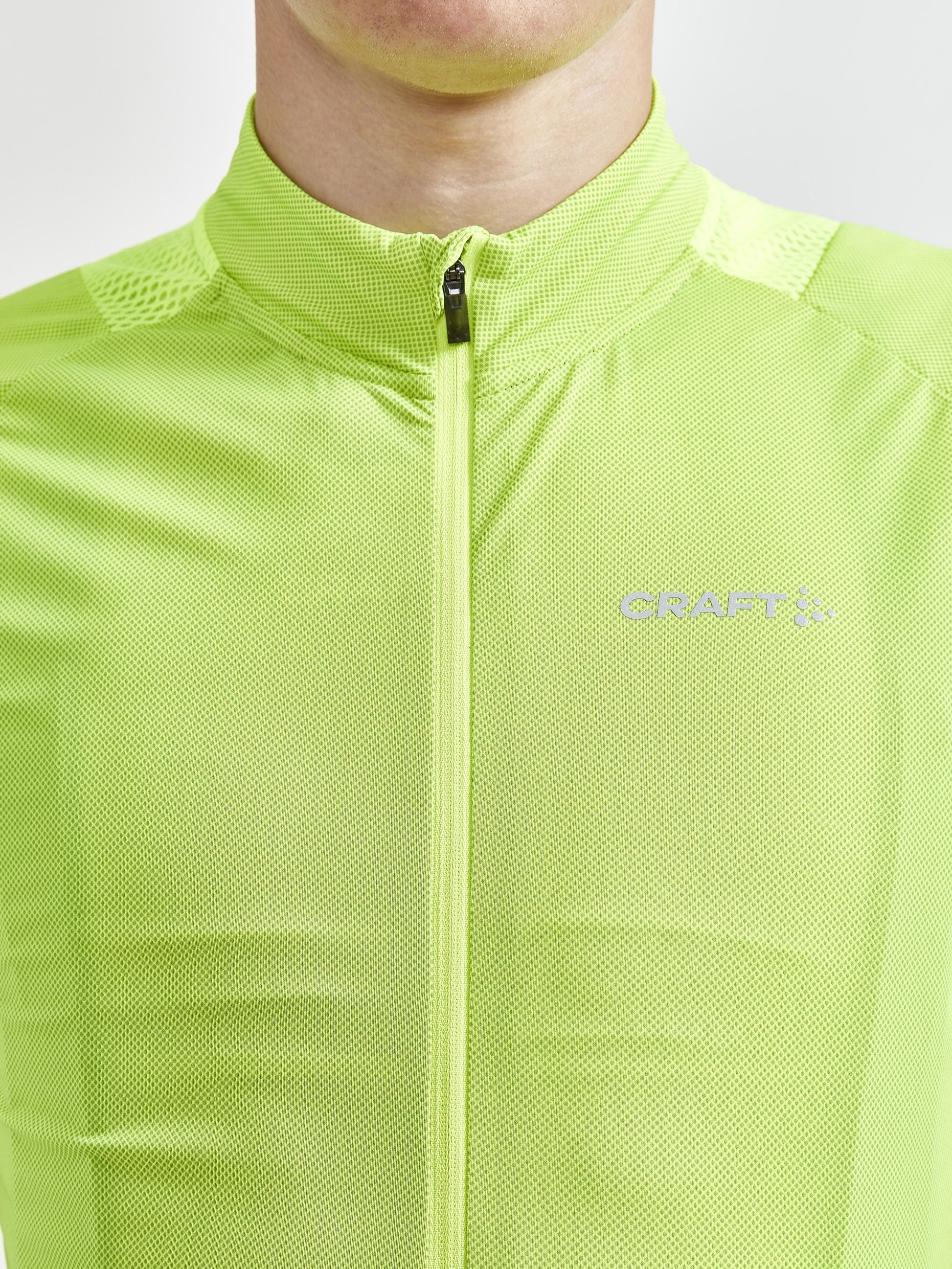 Men's PRO Endur Lumen Cycling Jersey Craft Sportswear NA