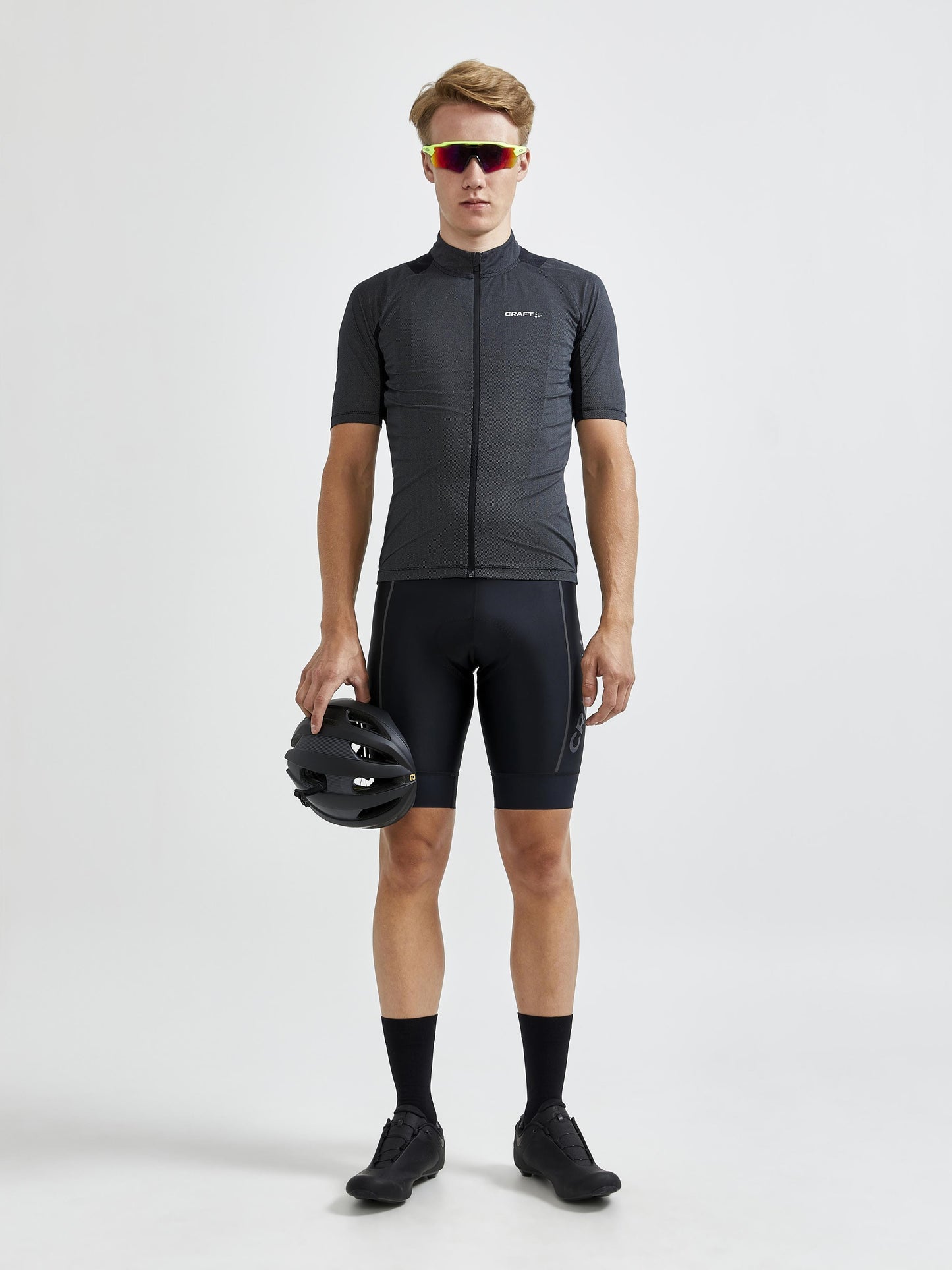 Men's PRO Endur Lumen Cycling Jersey Craft Sportswear NA