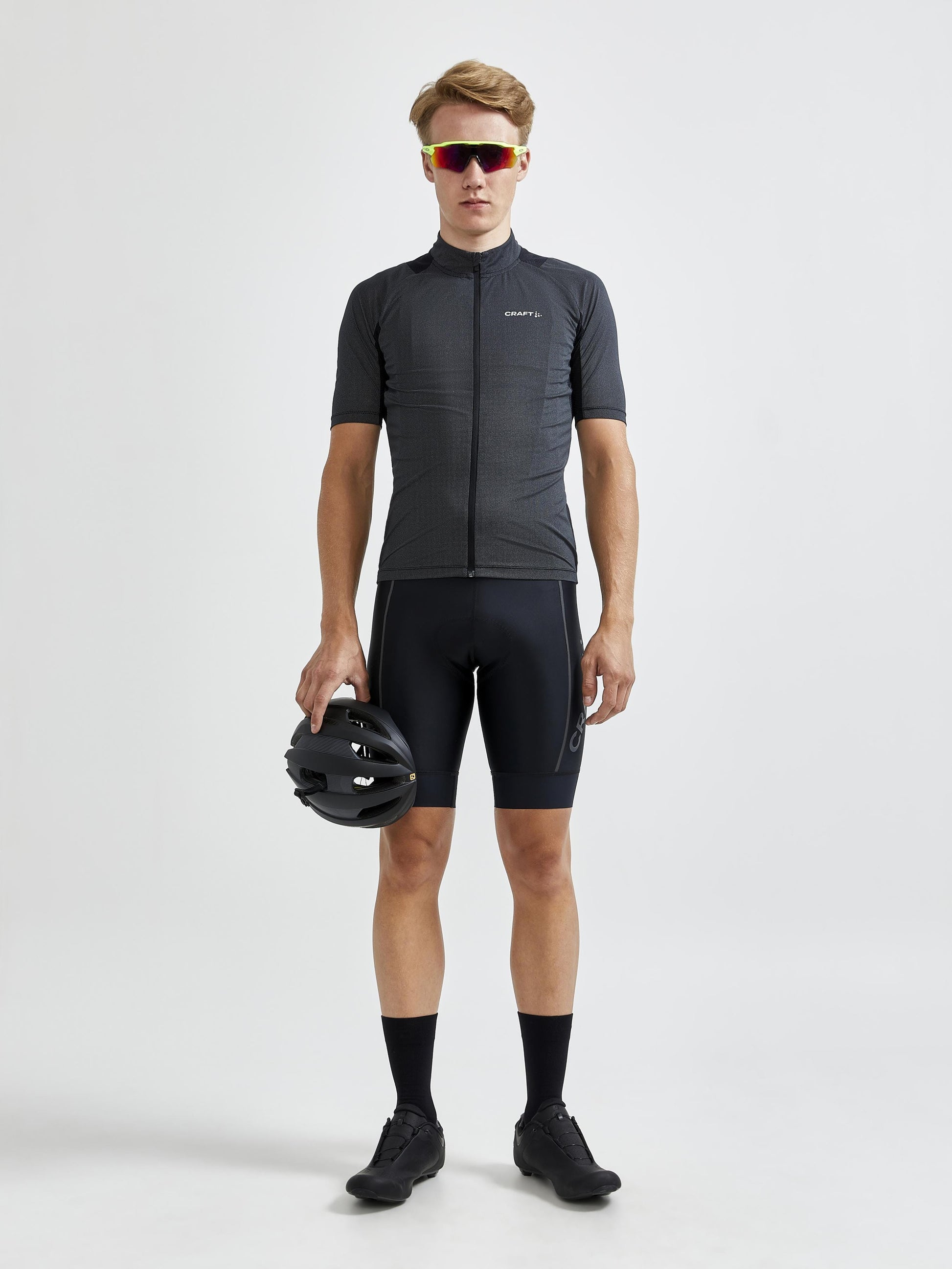 Men's PRO Endur Lumen Cycling Jersey Craft Sportswear NA