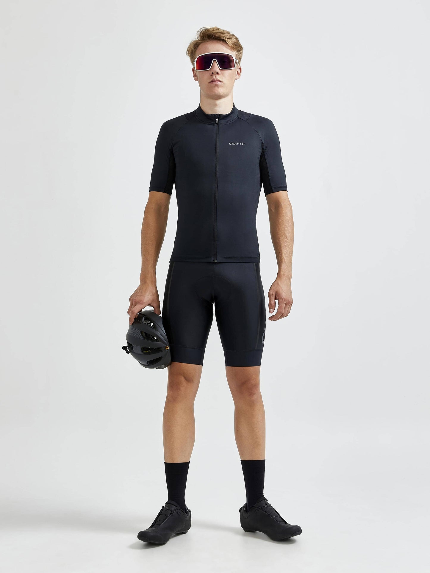Men's ADV Endur Cycling Jersey Craft Sportswear NA