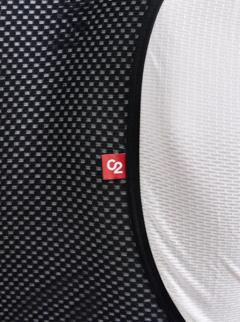 Men's ADV Endur Lumen Cycling Bib Shorts - Black Craft Sportswear NA