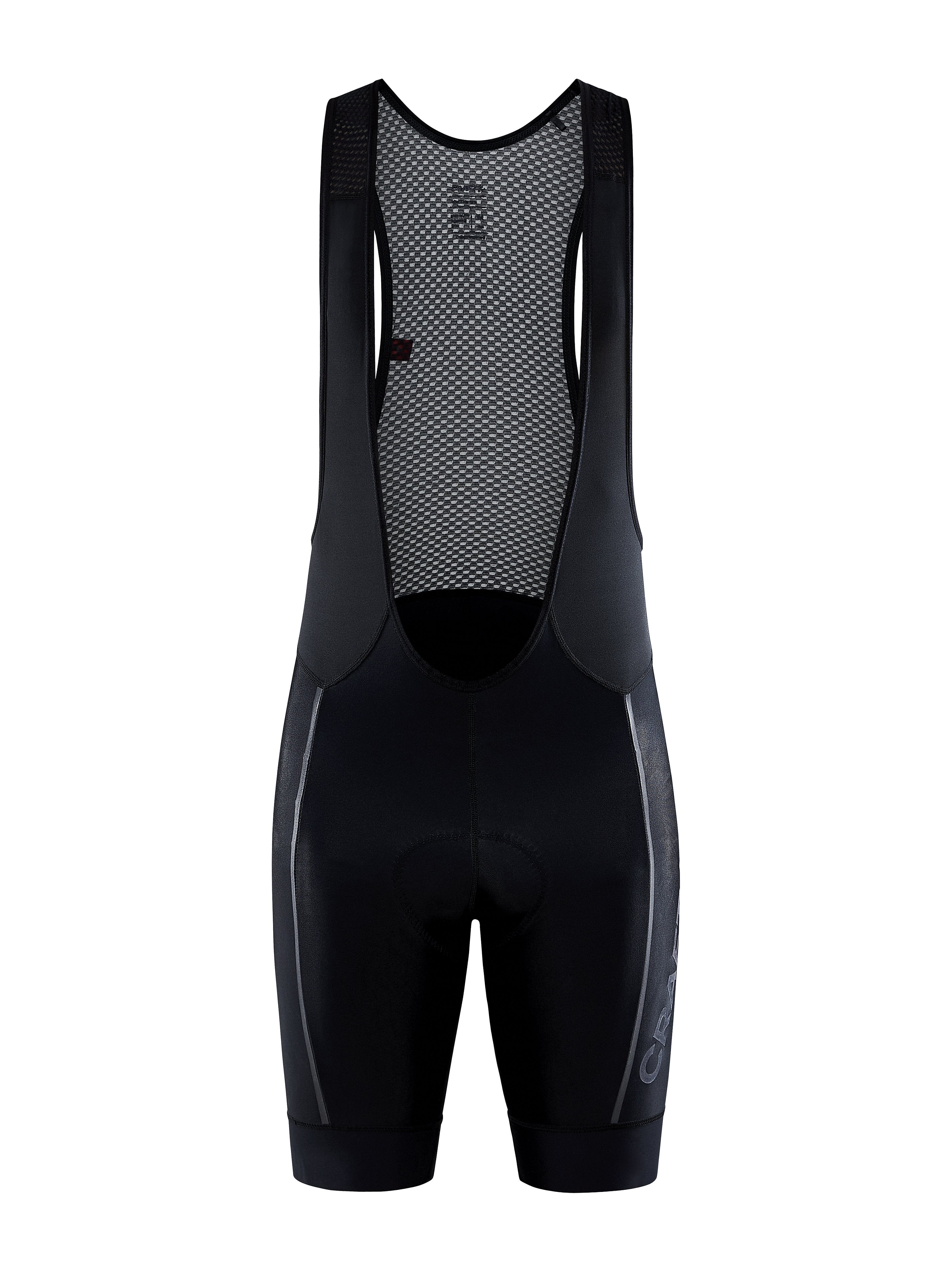 Men's ADV Endur Lumen Cycling Bib Shorts - Black – Craft Sportswear NA