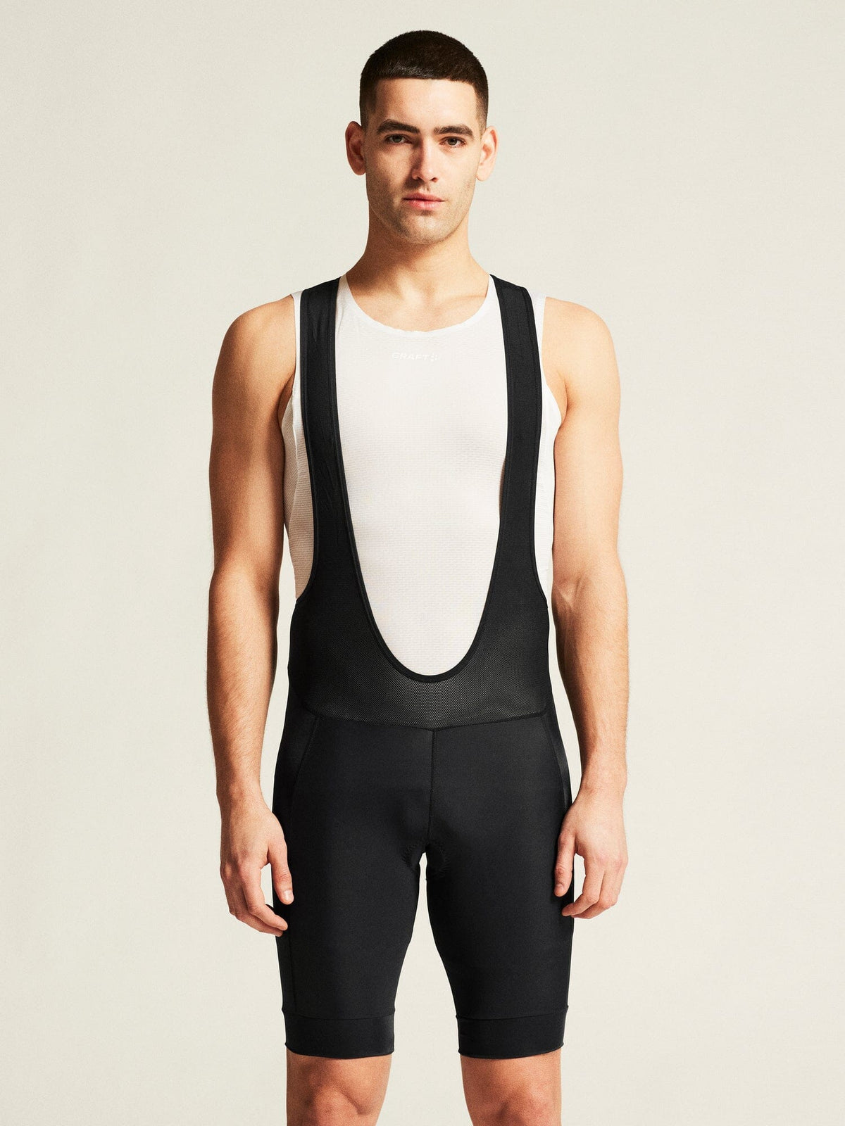 Men's Core Endur Bib Shorts - Black – Craft Sportswear NA