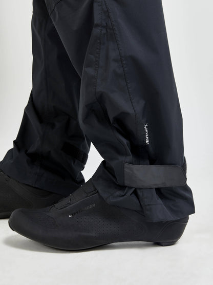 MEN'S CORE ENDUR HYDRO CYCLING PANTS - Black Craft Sportswear NA