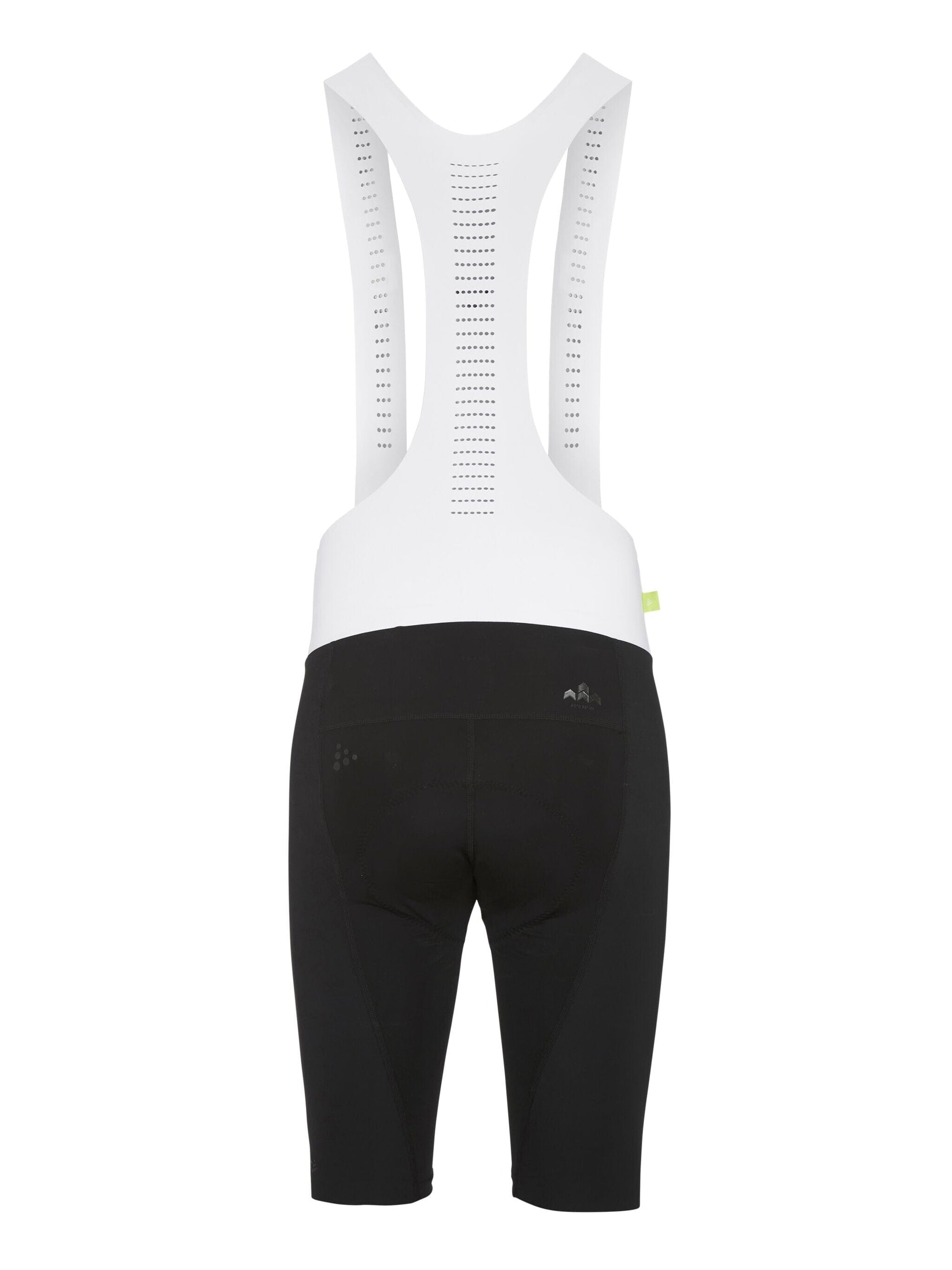 Men's Pro Aero Bib Shorts - Black Men's Shorts Craft Sportswear NA