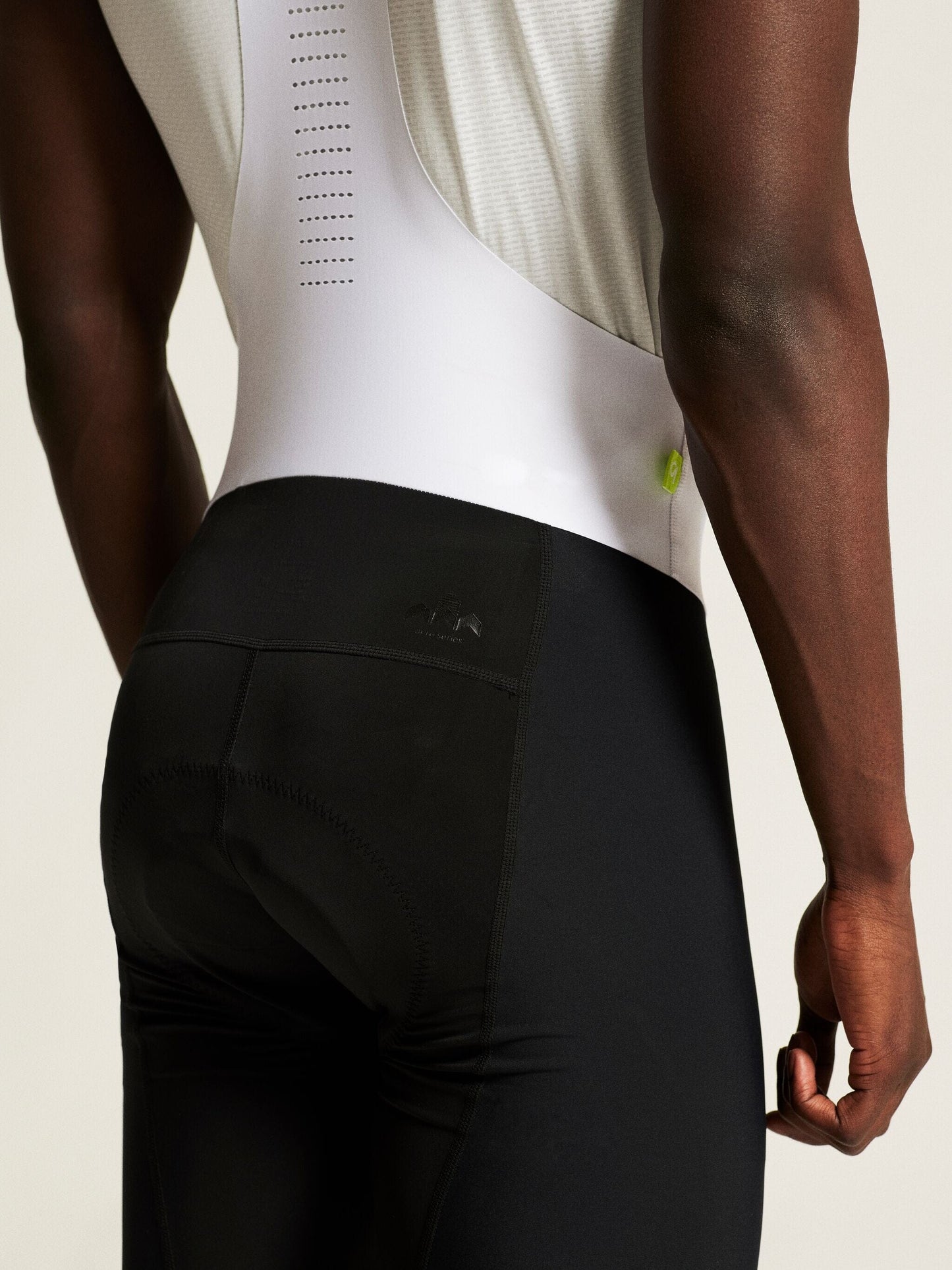 Men's Pro Aero Bib Shorts - Black Men's Shorts Craft Sportswear NA