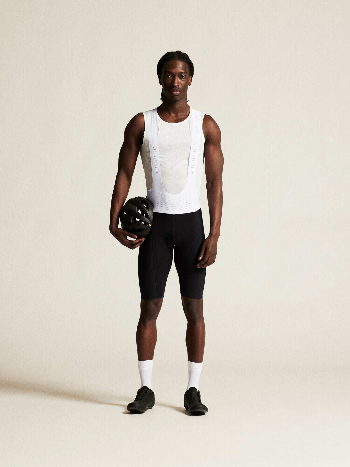Men's Pro Aero Bib Shorts - Black Men's Shorts Craft Sportswear NA