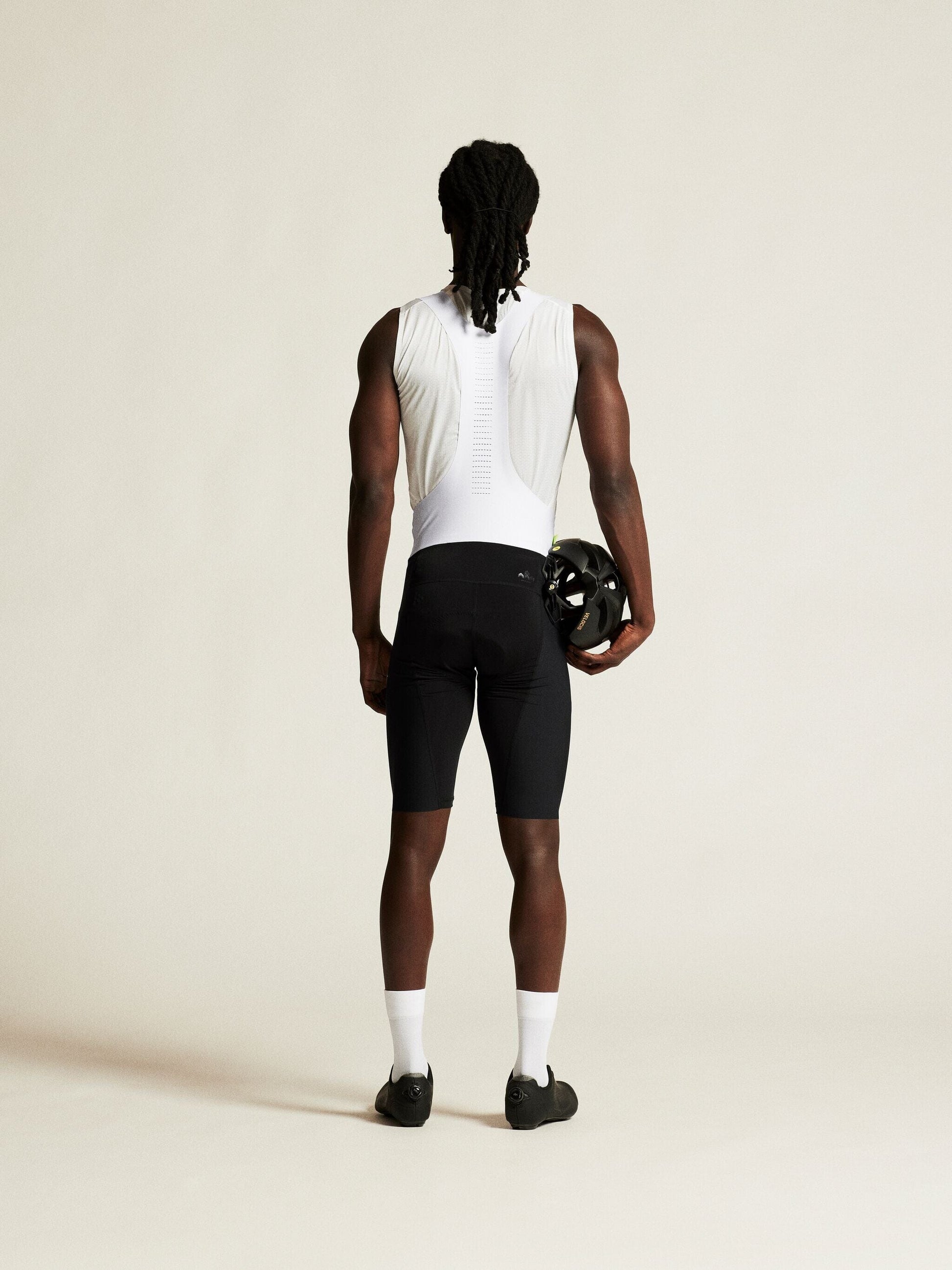 Men's Pro Aero Bib Shorts - Black Men's Shorts Craft Sportswear NA