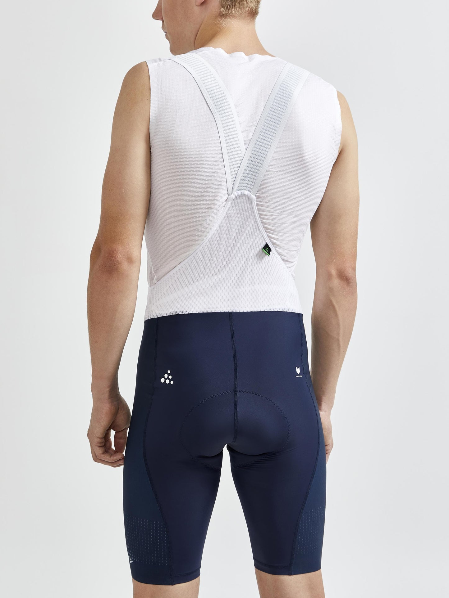 Men's PRO Nano Cycling Bib Shorts Craft Sportswear NA
