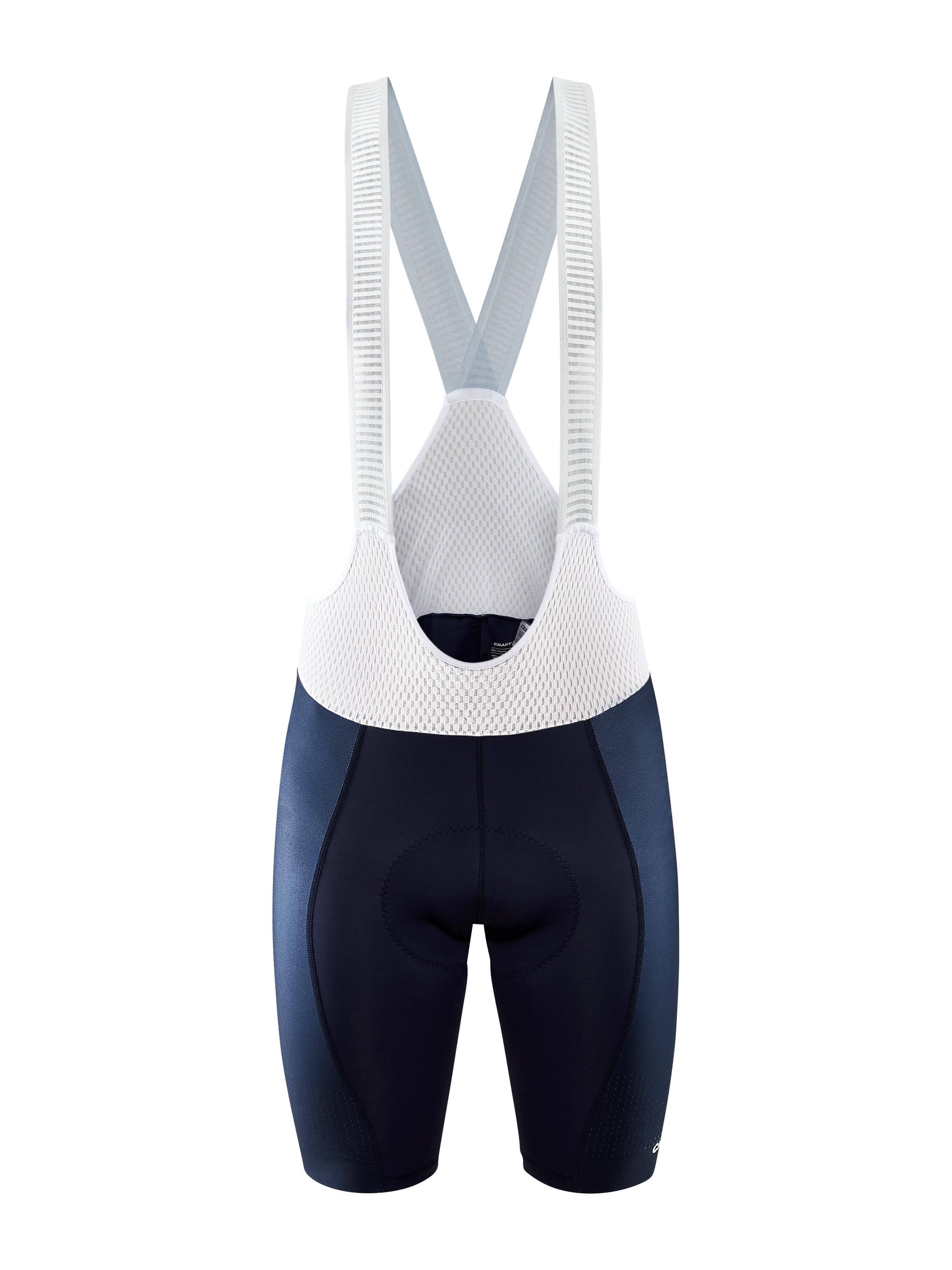 Men's Pro Nano Cycling Bib Shorts - Blaze – Craft Sportswear NA