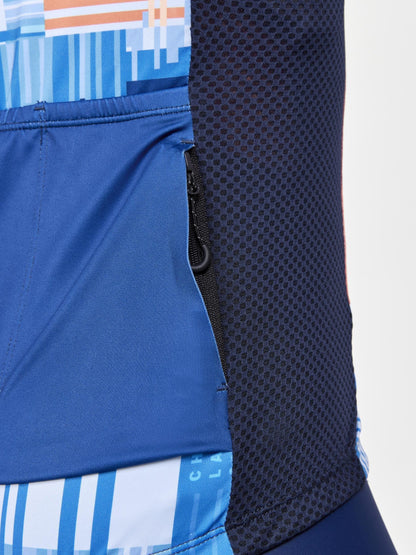 Women's ADV Endur Graphic Cycling Jersey Craft Sportswear NA