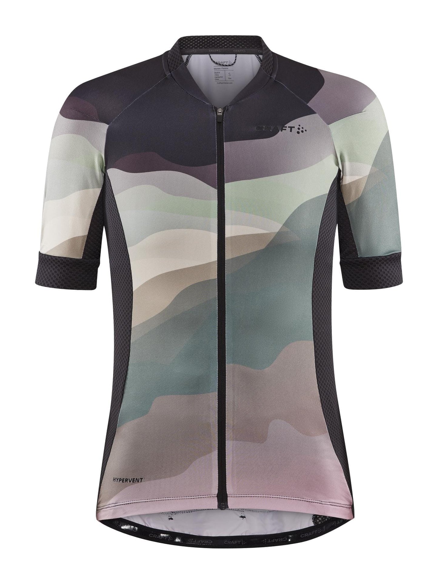 Women's ADV Endur Graphic Cycling Jersey Craft Sportswear NA