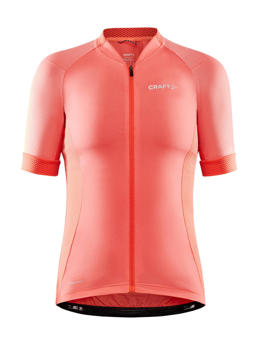 WOMEN'S ADV ENDUR LUMEN CYCLING JERSEY Craft Sportswear NA