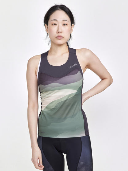 Women ADV Endur Singlet Craft Sportswear NA