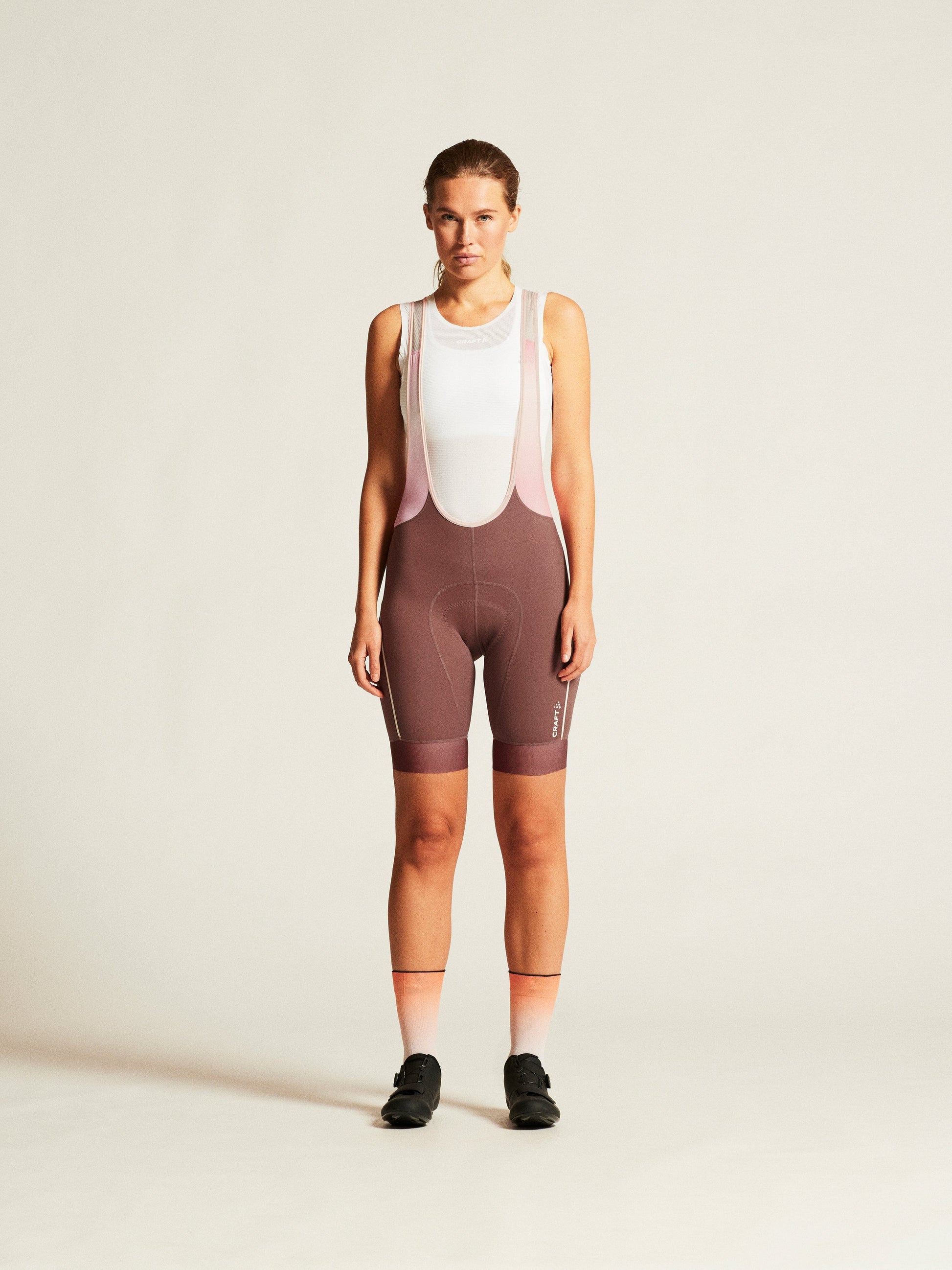 Women's ADV Endur Bib Shorts Women's Shorts, Skirts, and Dresses Craft Sportswear NA