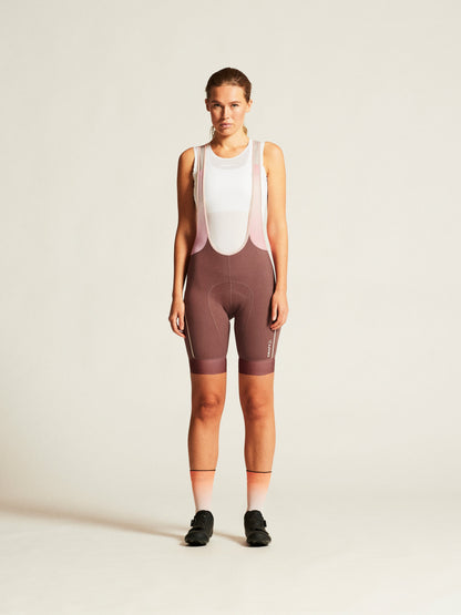 Women's ADV Endur Bib Shorts Women's Shorts, Skirts, and Dresses Craft Sportswear NA