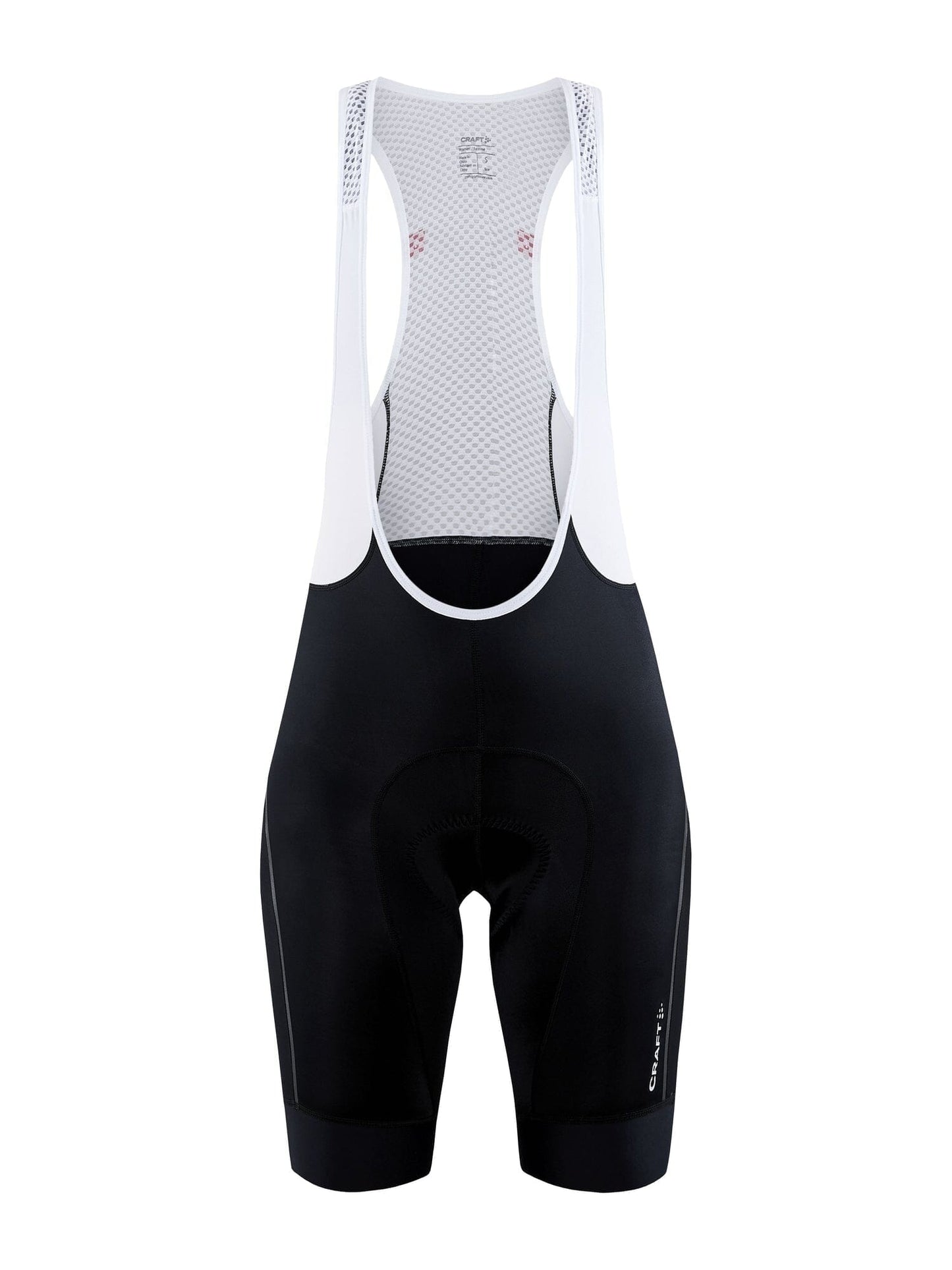 Women's ADV Endur Bib Shorts - Black Craft Sportswear NA
