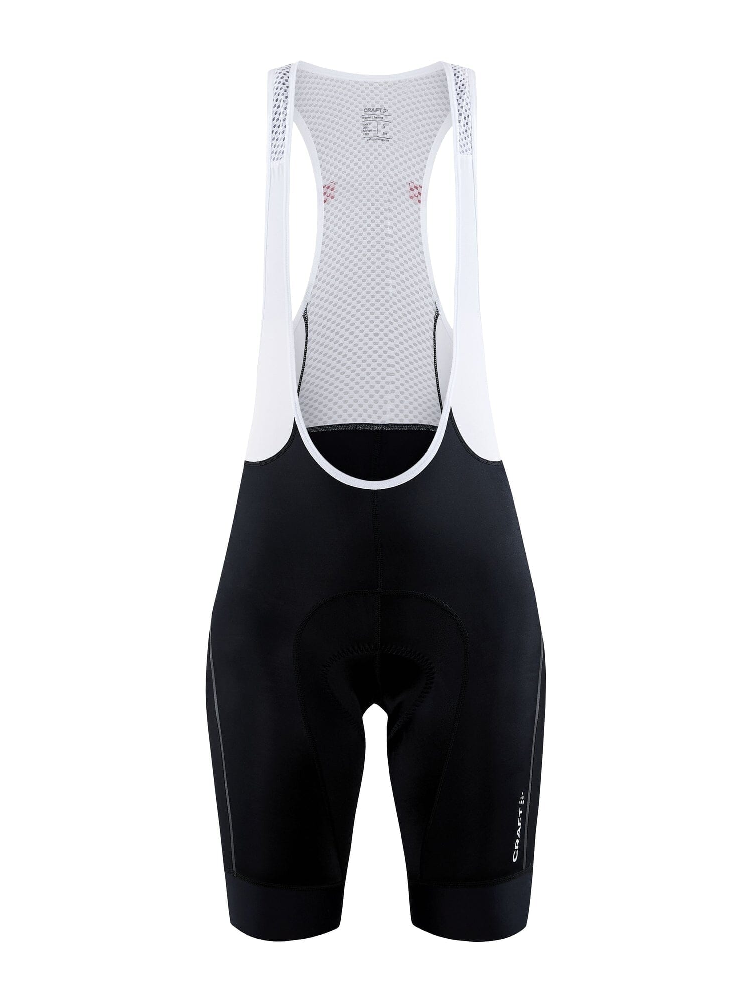 Women's ADV Endur Bib Shorts - Black Craft Sportswear NA