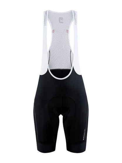 Women's ADV Endur Bib Shorts - Black Craft Sportswear NA