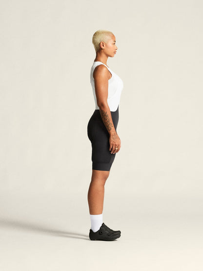 Women's ADV Endur Bib Shorts - Black Craft Sportswear NA