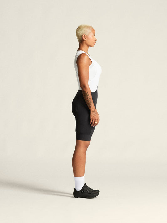 Women's ADV Endur Bib Shorts - Black Craft Sportswear NA