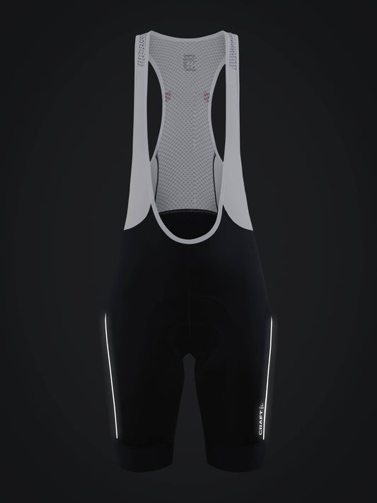 Women's ADV Endur Lumen Cycling Bib Shorts Craft Sportswear NA
