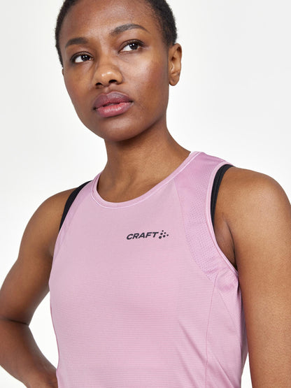 Women's CORE Endur Cycling Singlet Craft Sportswear NA